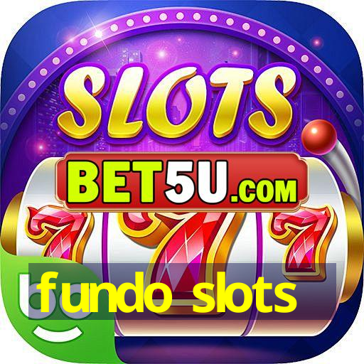 fundo slots