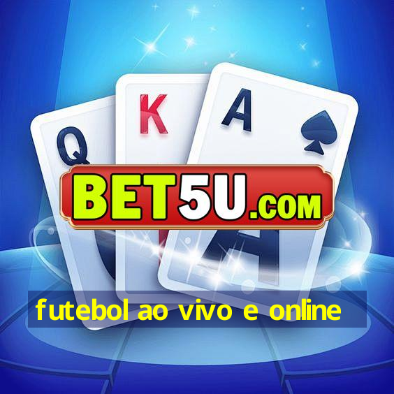 futebol ao vivo e online