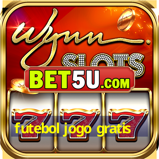 futebol jogo gratis