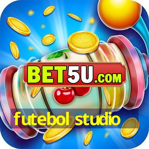 futebol studio