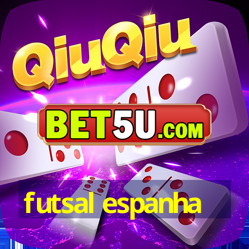 futsal espanha