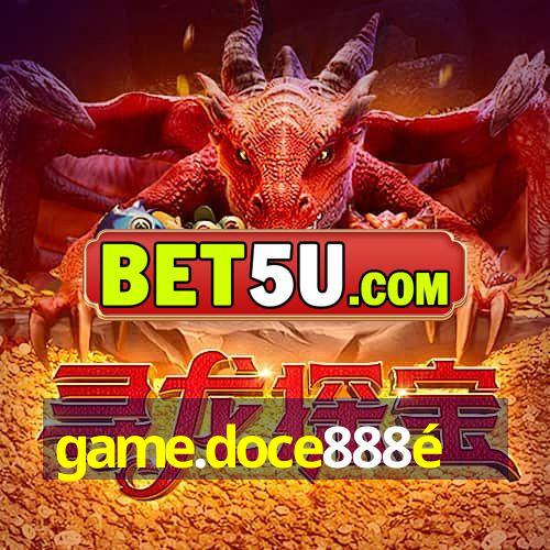 game.doce888é