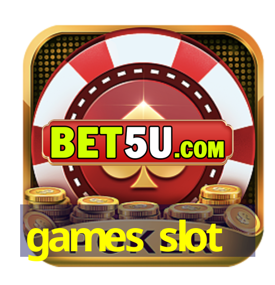 games slot