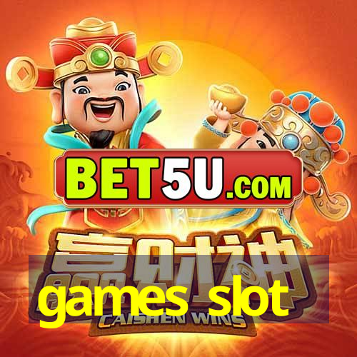 games slot