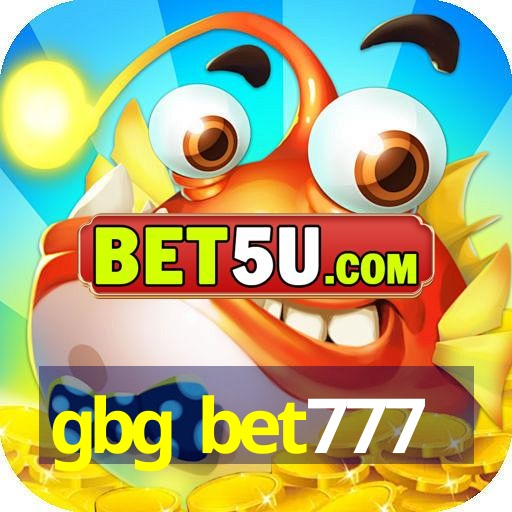 gbg bet777