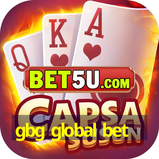 gbg global bet