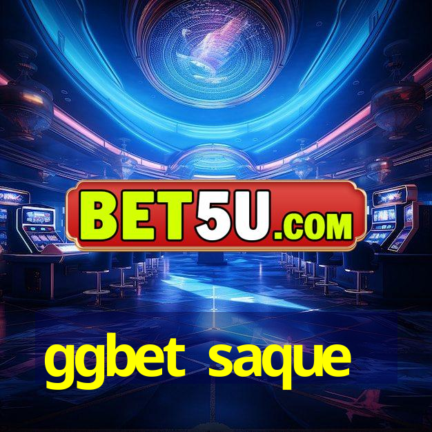 ggbet saque