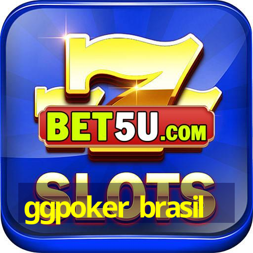 ggpoker brasil