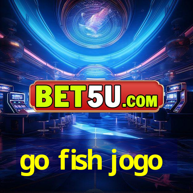 go fish jogo