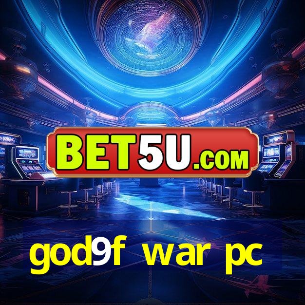 god9f war pc