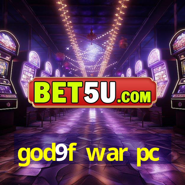 god9f war pc