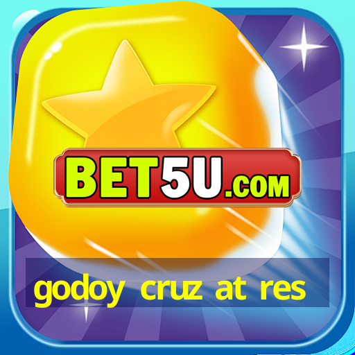 godoy cruz at res