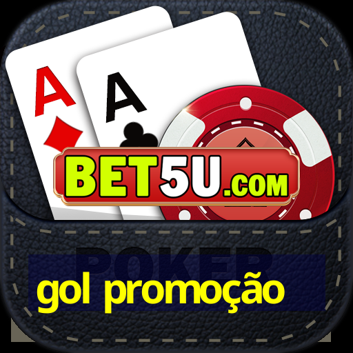 gol promoção