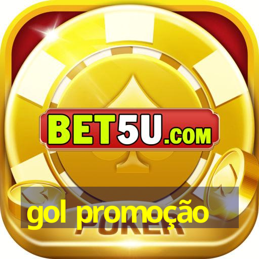 gol promoção