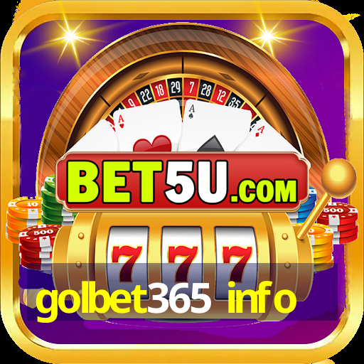 golbet365 info