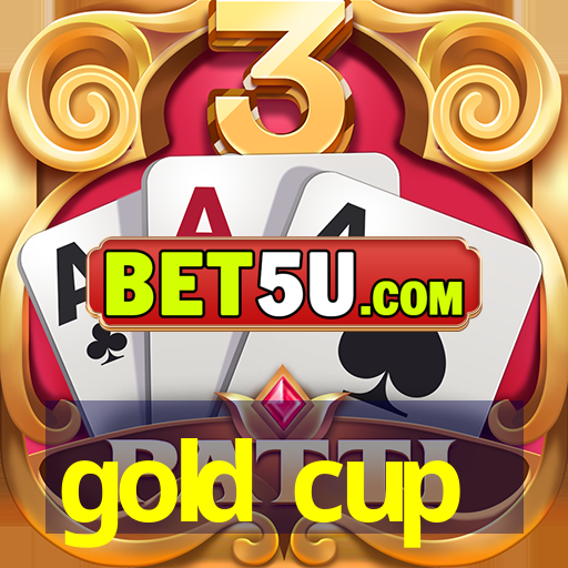 gold cup