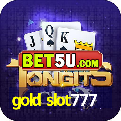 gold slot777