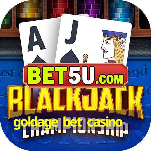 goldage bet casino