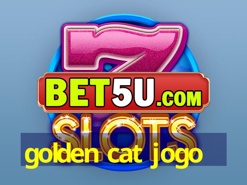 golden cat jogo