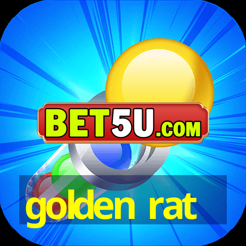 golden rat