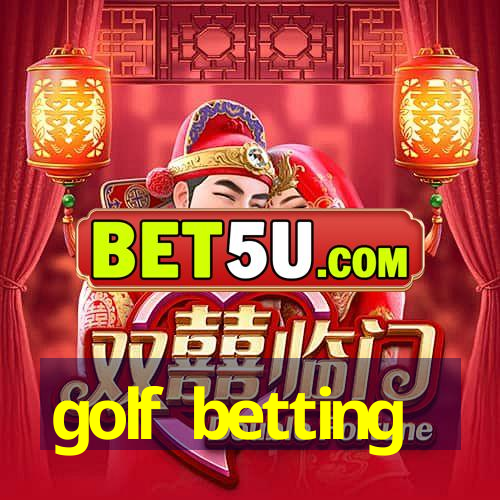 golf betting