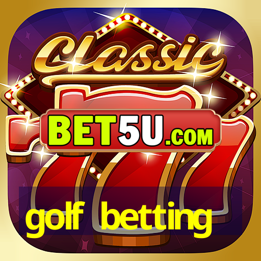 golf betting