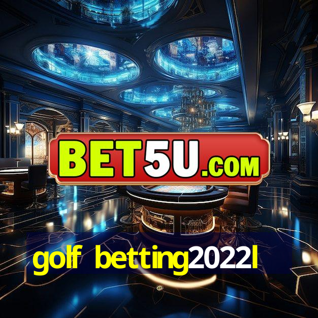 golf betting2022l