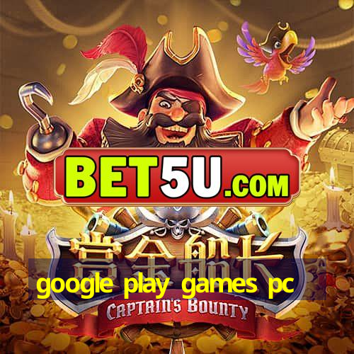 google play games pc