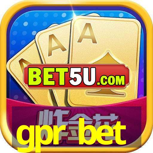 gpr bet