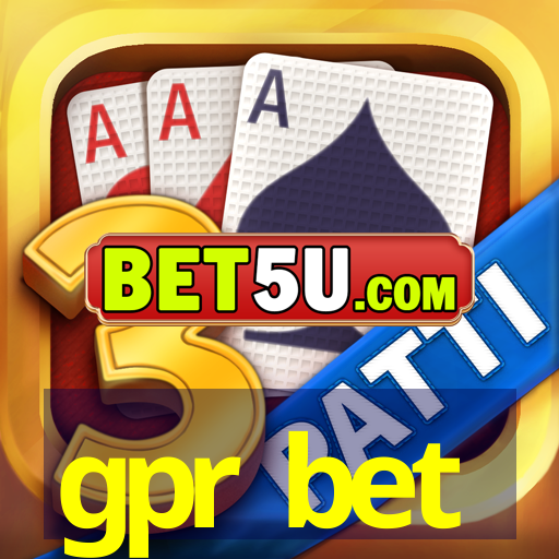 gpr bet