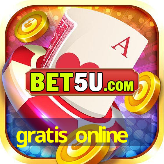 gratis online