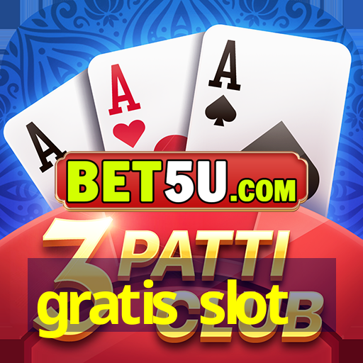 gratis slot