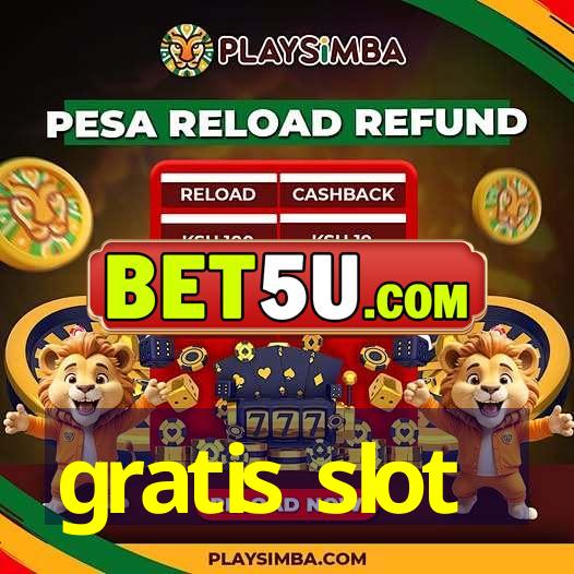 gratis slot