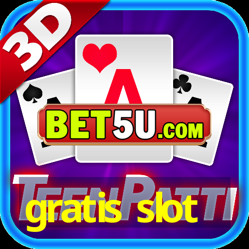 gratis slot