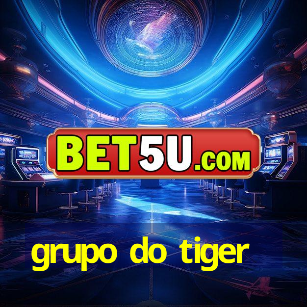 grupo do tiger