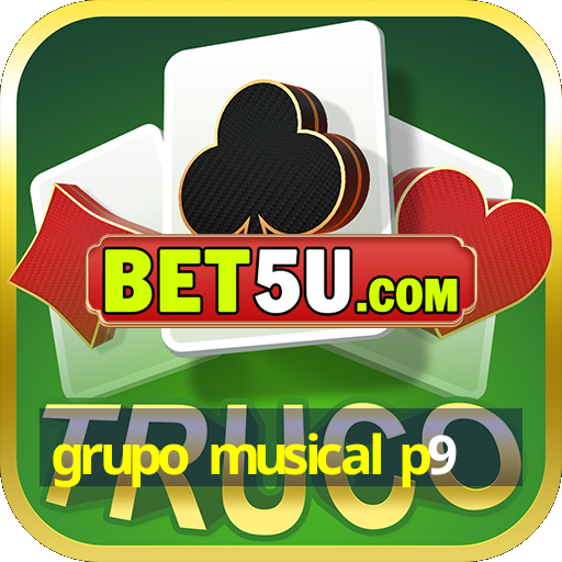 grupo musical p9