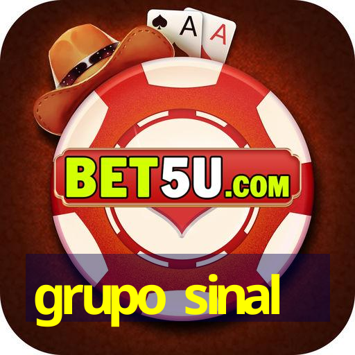 grupo sinal