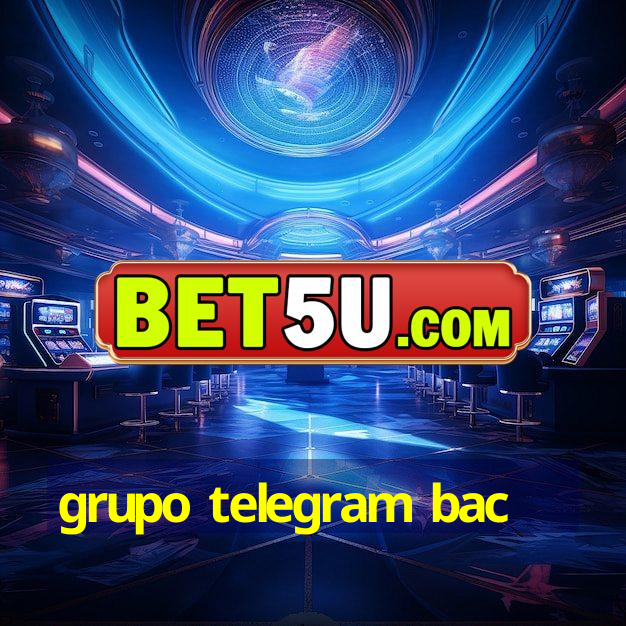 grupo telegram bac