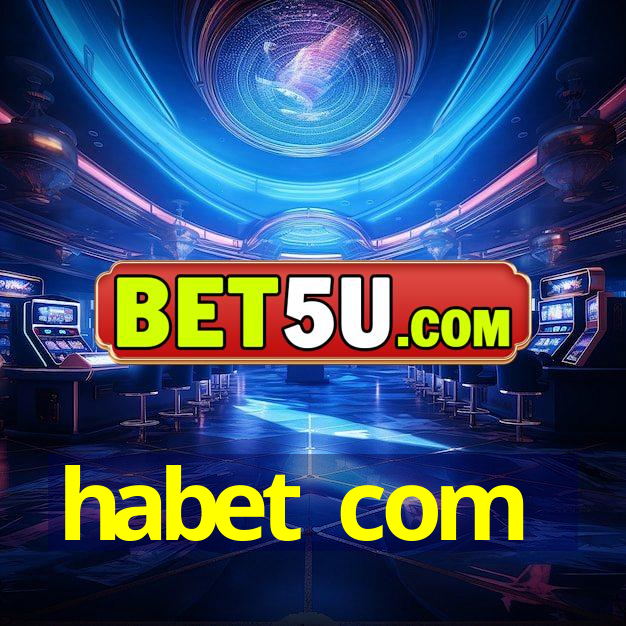 habet com