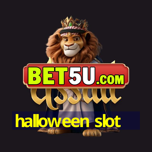 halloween slot