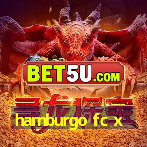 hamburgo fc x