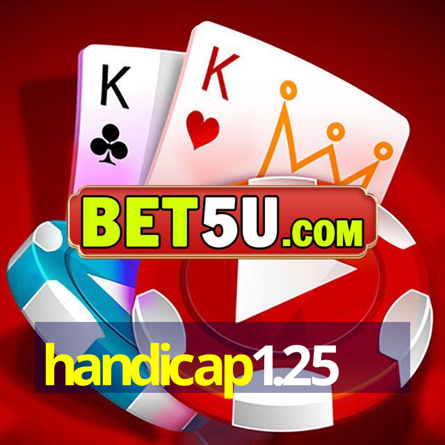 handicap1.25