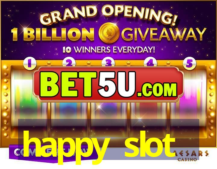 happy slot