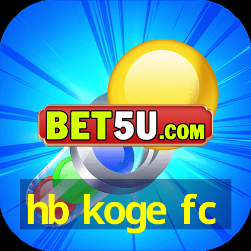 hb koge fc