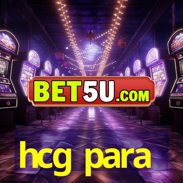 hcg para