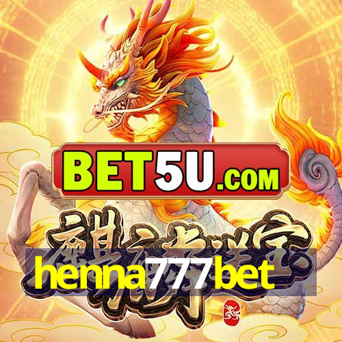 henna777bet