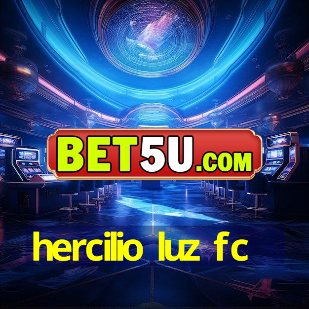 hercilio luz fc