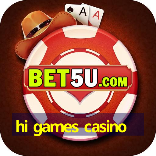 hi games casino