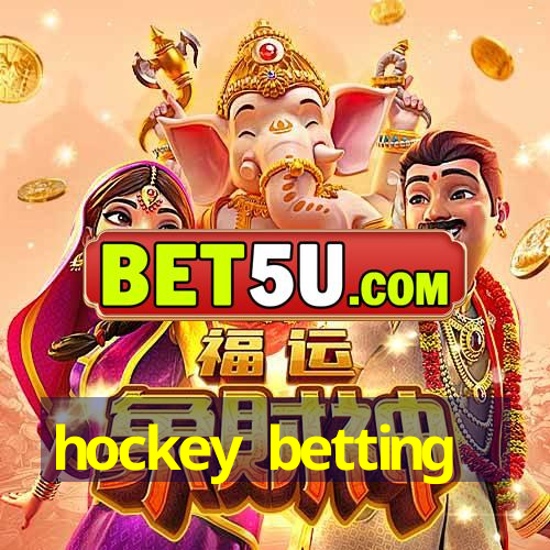 hockey betting