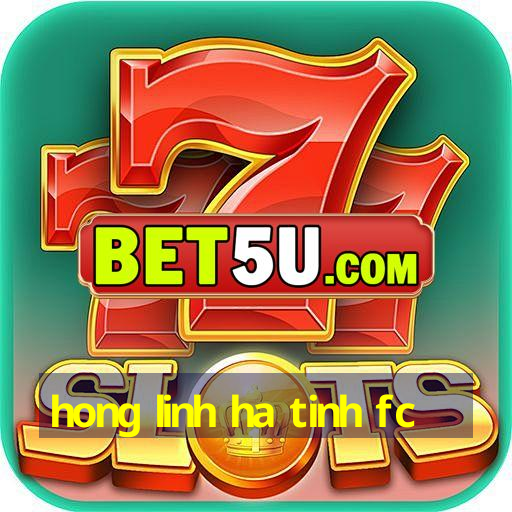 hong linh ha tinh fc